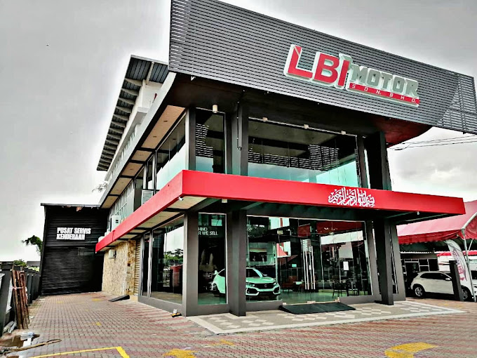 LBI AUTO GARAGE SDN BHD